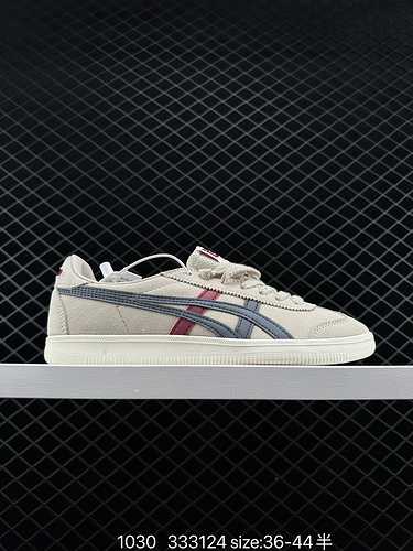2. Company level Arthur Onitsuka Tiger Tokuten retro low top casual running shoes. The inspiration f
