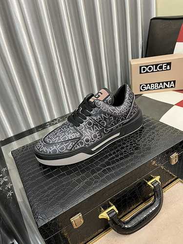 Dolce&Gabbana Men's Shoe Code: 1028B80 Size: 38-44