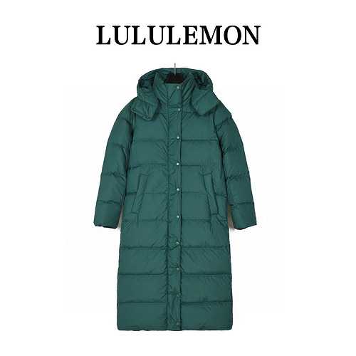 LULULEMONPiumino lungo di Lulu Lemon 23SS Wunder Puff