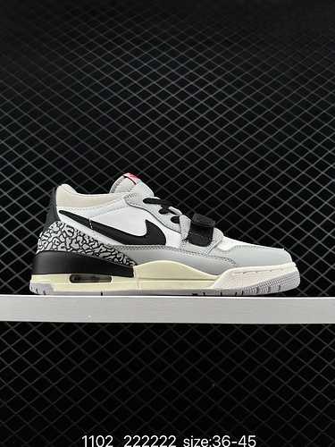 Nike Nike Air Jordan Legacy 32 Low quotWhitePine Greenquot Jordans Strongest Three in One Versione i