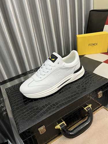 Fendi Men's Shoe Code: 1028B50 Size: 38-44