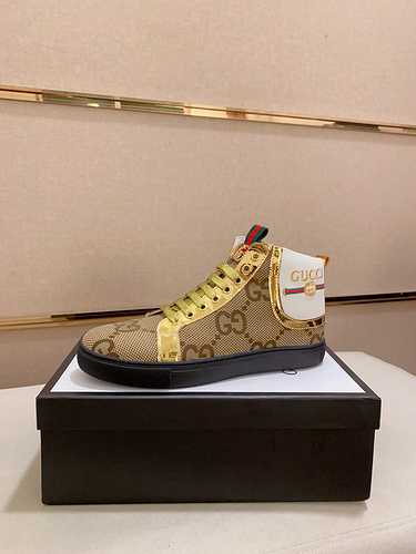 GUCCI Scarpa Uomo Cod. 1031B50 Taglia 3844 Personalizzabile 45