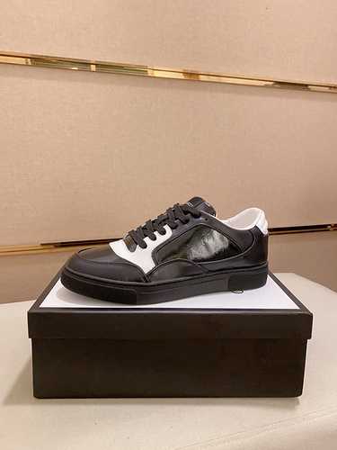 GUCCI Scarpa Uomo Codice 1031B40 Taglia 3844 Personalizzabile 45 non reso o cambio