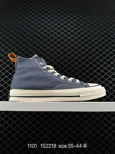 9 Converse Chuck 97s 223 Converse Autumn/Winter New denim Collection High end denim upper is easy to